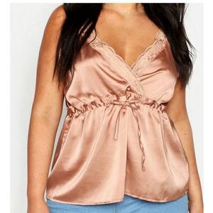 Boohoo brand Cami